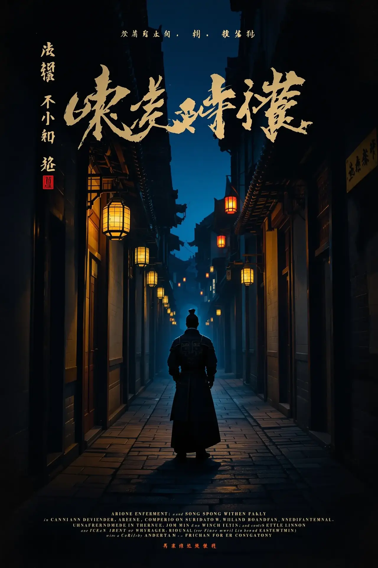 满江红